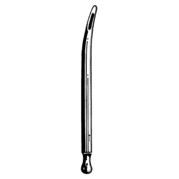 Dilator Urethral Catheter Female Walther 22Fr Stainless Steel 5-1/4